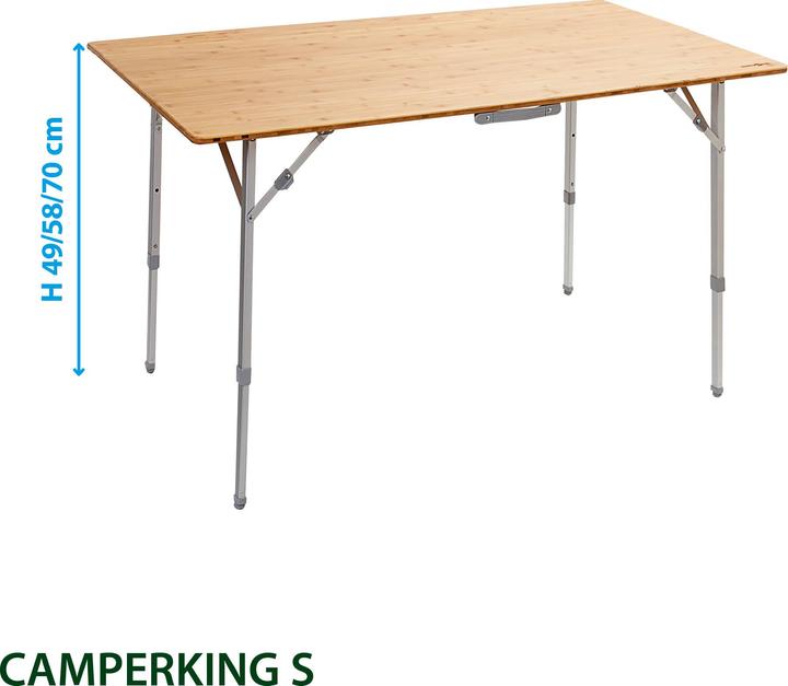 Produktbild Brunner Camperking M
