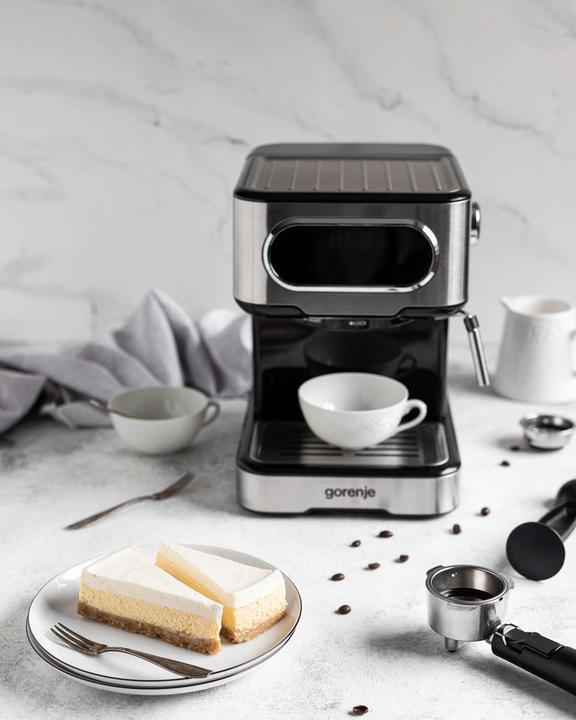 Actual product image Gorenje ESCM15DBK