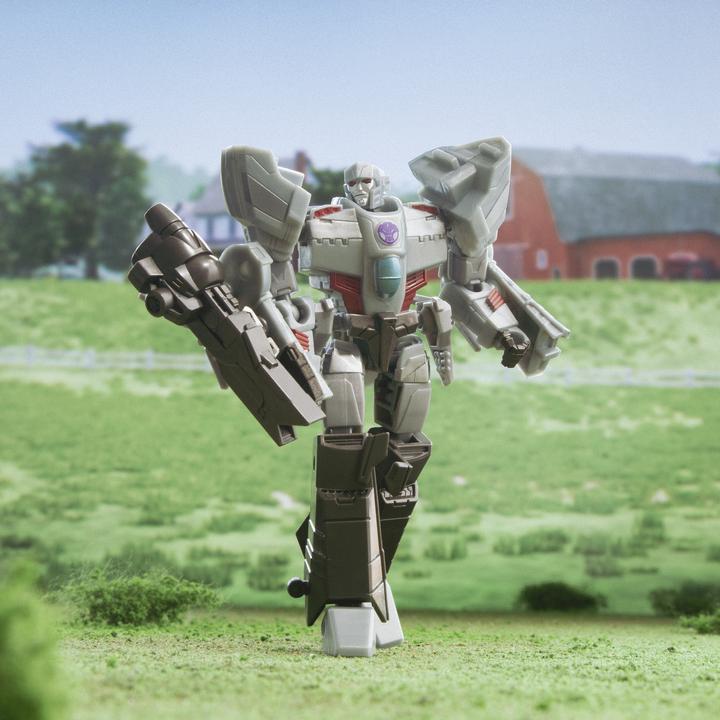 Immagine prodotto Hasbro Transformers Earthspark Deluxe Class Megatron