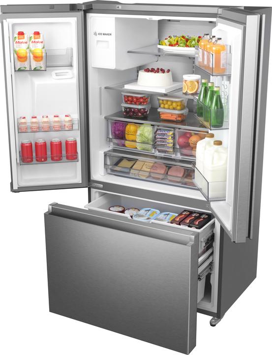 Produktbild Hisense Kühlschrank für 2 Türen RF793N4SASE (612 l)