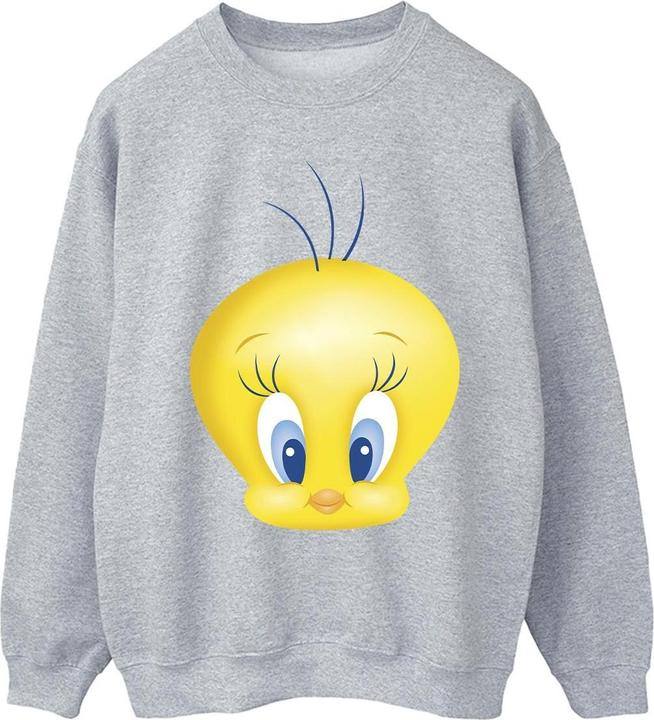 Image du produit Looney Tunes - Sweat TWEETY FACE - Homme (M)
