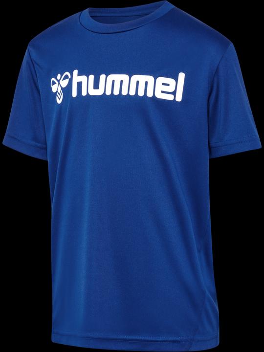 Image du produit hummel hmlLOGO JERSEY S/S KIDS (116)