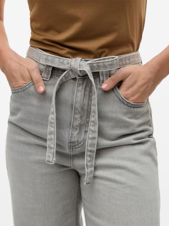 Immagine prodotto Vero Moda VMKATHY Super High Rise Weiter Beinschnitt Jeans Weit geschnitten (W31/L32)