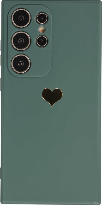 Immagine prodotto PhoneLook Tappetino in silicone Coque Coeur doré (Samsung Galaxy S24 Ultra)