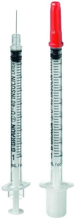 Actual product image B.Braun 40 Insulin U-40 (Insulin injections)