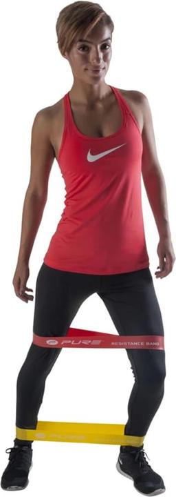 Actual product image Pure2improve Resistance Bands (0.35 m, Strong, Medium, Easy)