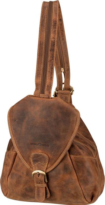 Actual product image Greenburry Rucksack / Backpack Vintage 1716 (10 l)