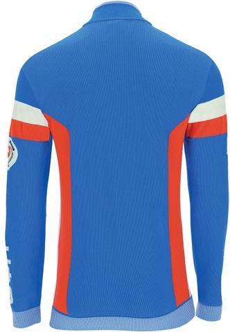 Produktbild UYN Sweatshirt Mit Durchgehendem Reissverschluss Natyon Frankreich (XS)