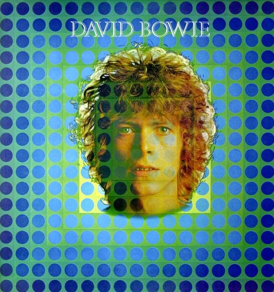 Image du produit David Bowie (alias Space Oddity) - Remasterisé en 2015 (David Bowie, 2015)