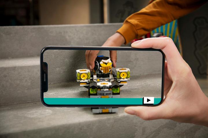 Immagine prodotto LEGO Auto Robo HipHop (43112, LEGO Vidiyo)