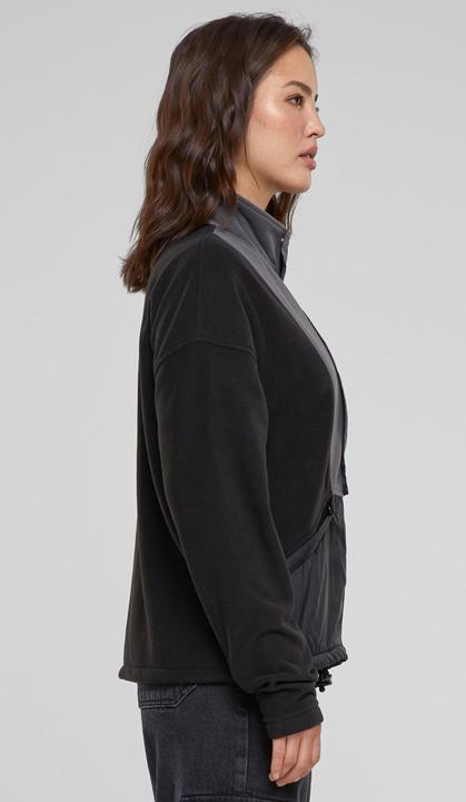Produktbild Urban Classics Ladies Polarfleece Track Jacket (XL)
