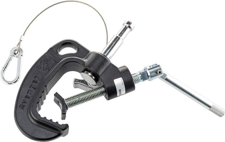 Produktbild Avenger Baby Pipe Clamp (Stativhalterung)