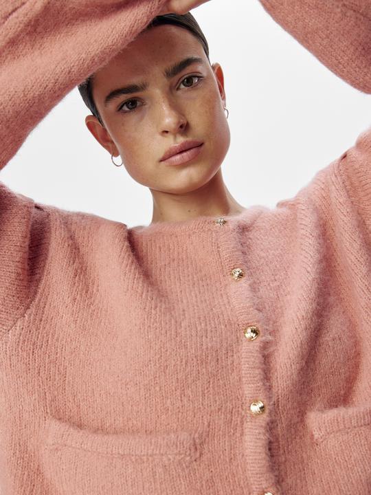 Produktbild Object Strick Strickjacke (XL)