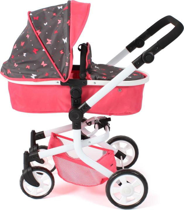 Actual product image Bayer Chic 2000 MIKA" combination doll's pram