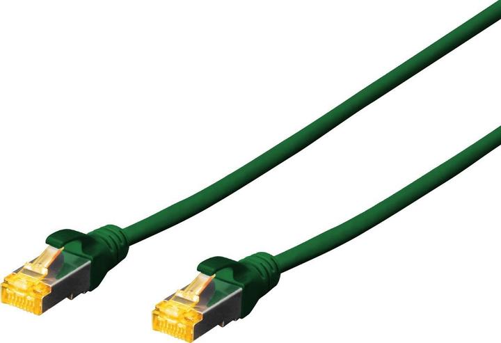 Produktbild Digitus Netzwerkkabel (S/FTP, CAT6a, 20 m)