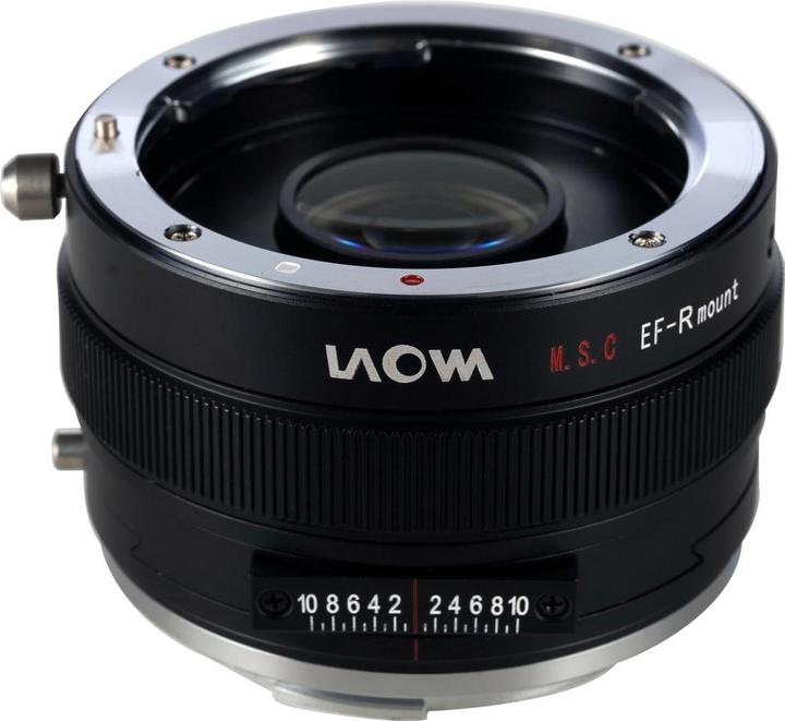 Produktbild Venus Optic Objektiv-Konverter MSC Canon EF – Canon RF (Standard, Canon EF)