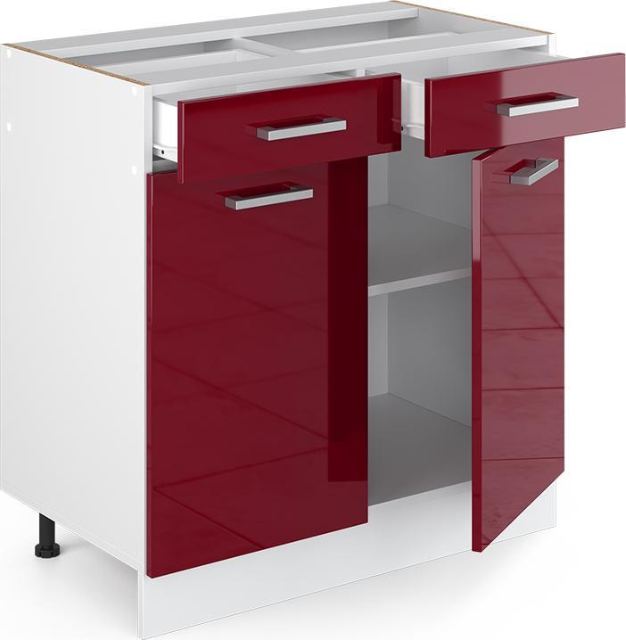 Actual product image Vicco Küchenunterschrank R-Line (80 x 60 x 81.5 cm)