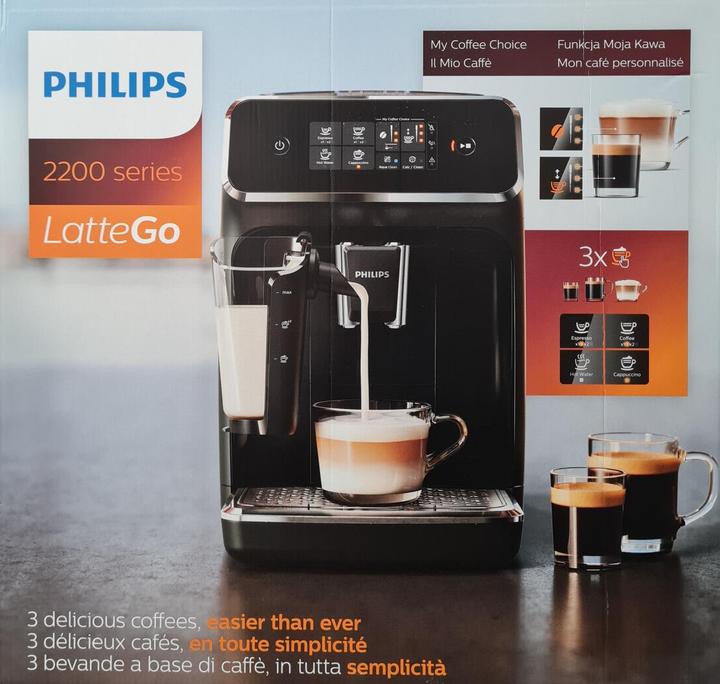 Produktbild Philips 2200 Series