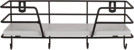 Produktbild Ootb Wandregal (25 x 10 x 10 cm)