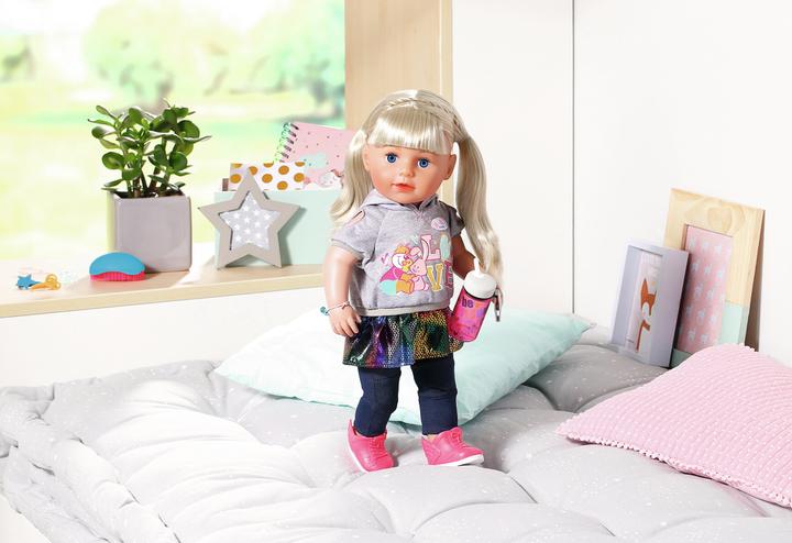 Actual product image Zapf Creation Baby born Soft Touch Sister