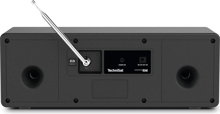Actual product image TechniSat DigitRadio 4 C (FM, DAB+, Bluetooth)