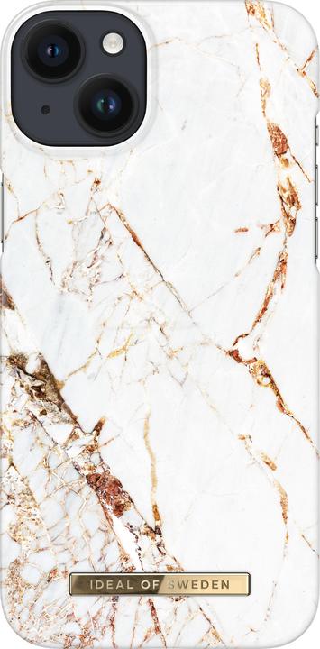 Produktbild iDeal Of Sweden Carrara Gold (Apple iPhone 14 Plus)
