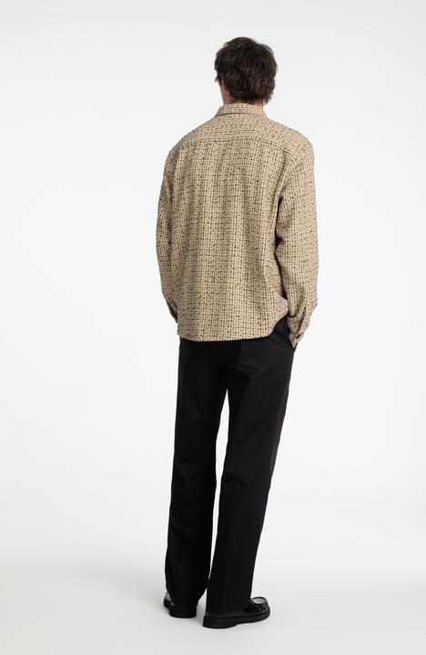 Immagine prodotto Selected Homme Maglia over in bouclé dalla vestibilità boxy (L)