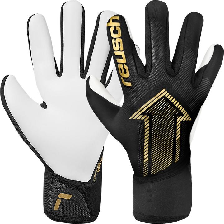 Produktbild Reusch Football Fastgrip Silver (5.5)