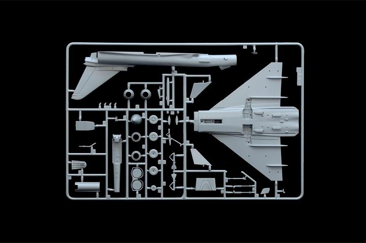 Actual product image 1:72 RAF EF-2000 Eurofighter Typhoon