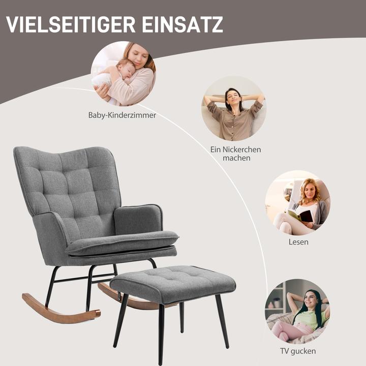 Produktbild Jamb Nordtraum mit Fusshocker