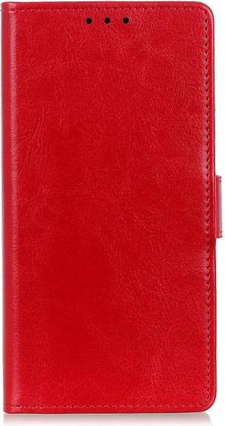 Produktbild MU Classic Crazy Horse Leder Bookcover Series (Xiaomi Redmi Note 8T)