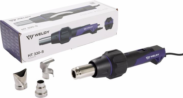 Actual product image Weldy HT 330-S Universal Set
