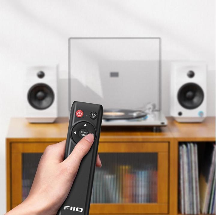 Actual product image FiiO TT13 BT (Automatic)