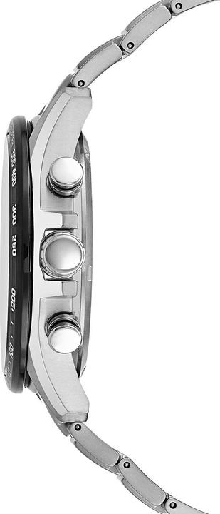 Actual product image Citizen CA4444-82E Horloge - Titanium - Zilverkleurig - 42 mm (Chronograph, 43 mm)