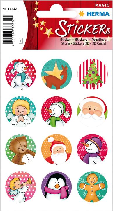 Image du produit HERMA Sticker Noël