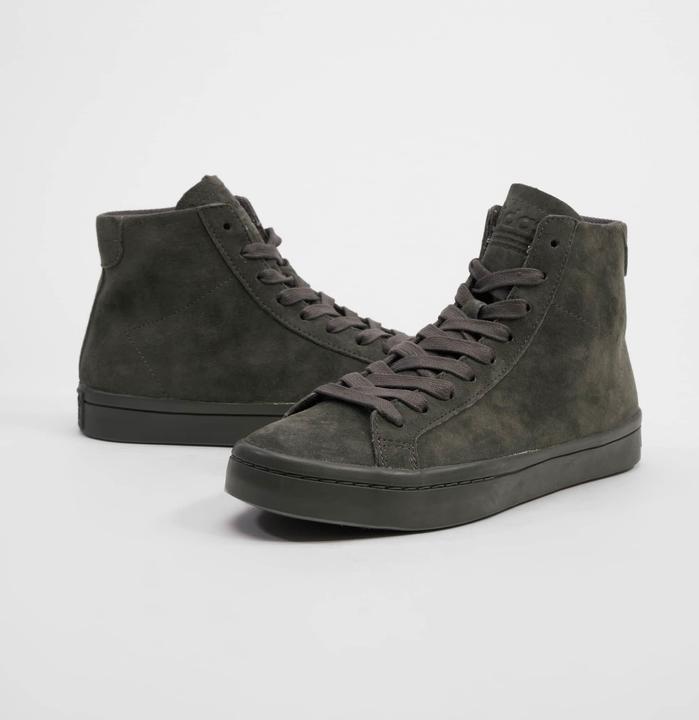 adidas Courtvantage Mid Schuhe - 107029 (36 2/3)