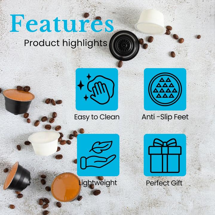 Produktbild Intirilife Kaffee Kapselhalter K-Cup