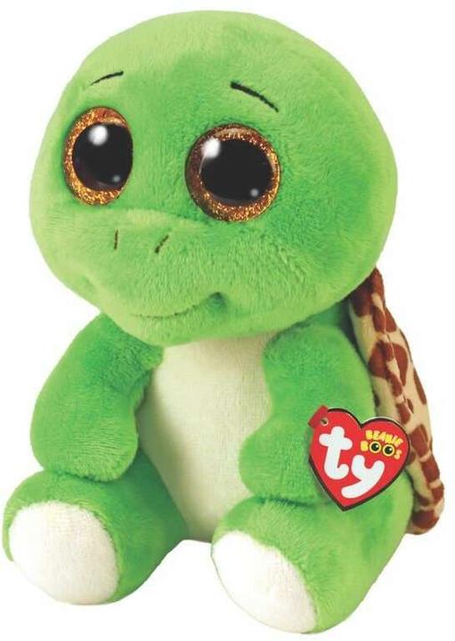 Actual product image Ty Beanie Boo's Turbo Turtle (24 cm)