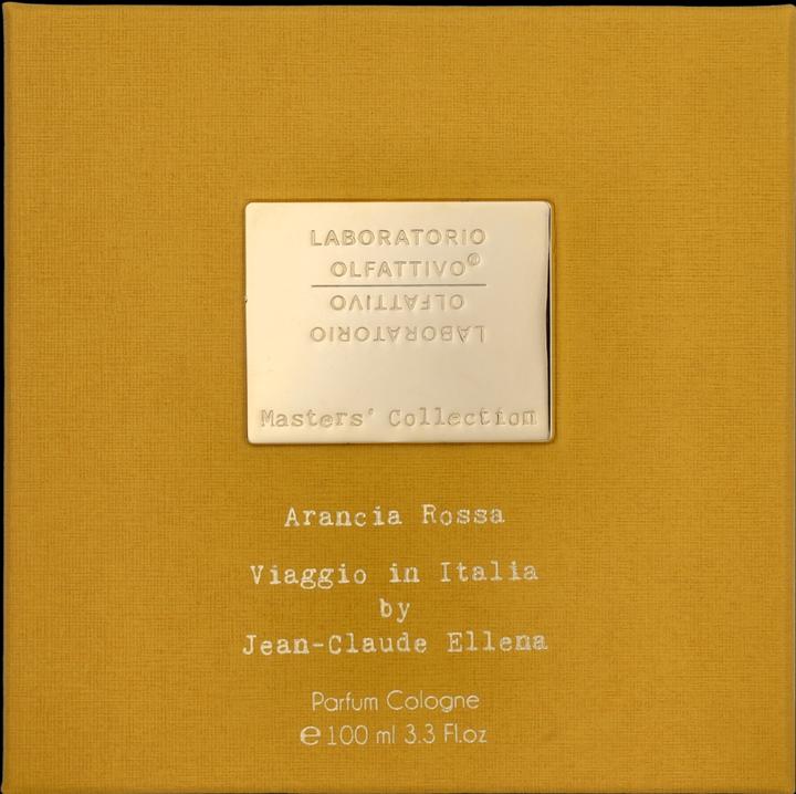 Actual product image Laboratorio Olfattivo ARANCIA ROSSA EDC 100 ML (Eau de parfum, 100 ml)