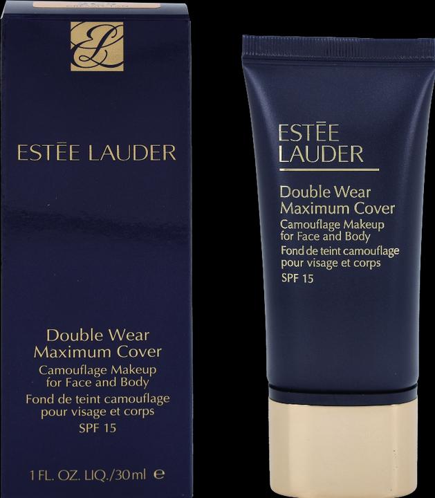 Produktbild Estée Lauder Double Wear Maximum Cover (2C5 Creamy Tan)