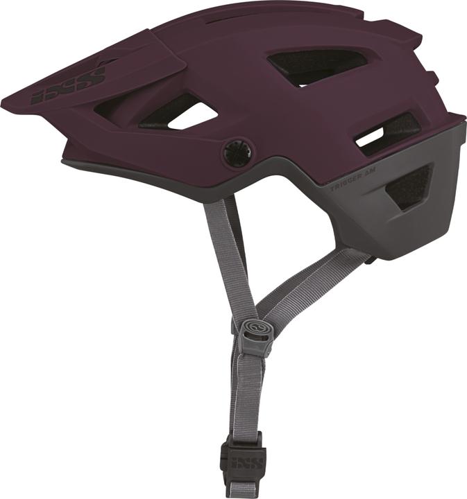 Actual product image iXS Helmet Trigger AM (56 - 60 cm)