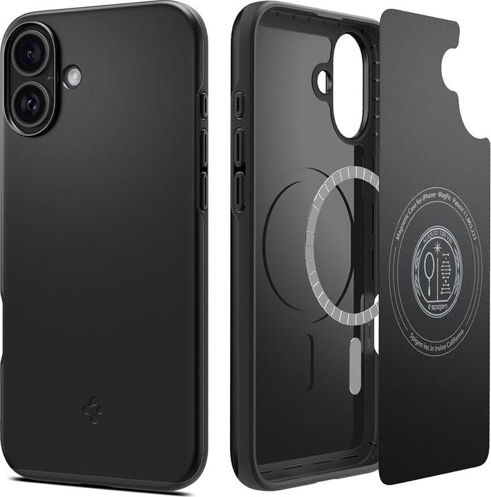 Actual product image Spigen Thin Fit Mag Case (Apple iPhone 16)