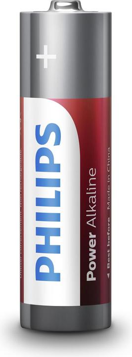 Actual product image Philips Power Alkaline (12 pcs., AA)