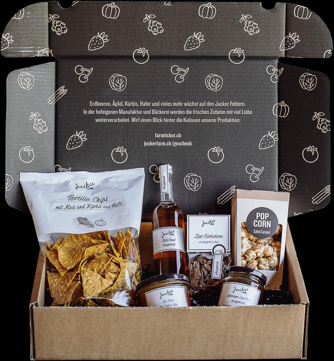 Produktbild Jucker Farm Winterzauber