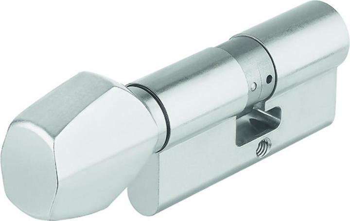 Glutz Profil-Drehknopfzylinder mAccess Typ 81150 Basic (Profilzylinder)