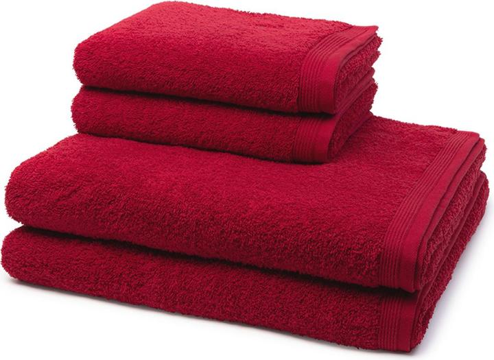 Produktbild Möve Superwuschel 2 X Handtuch 2 X Duschtuch - im Set (50 x 100 cm, 80 x 150 cm)