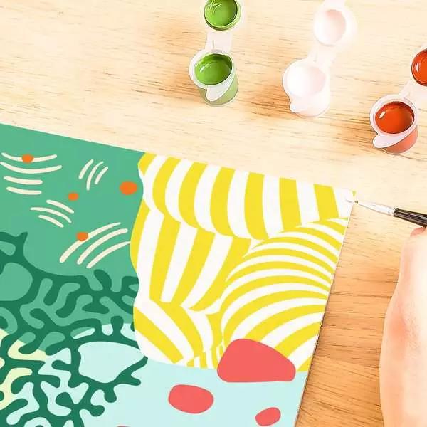 Immagine prodotto Ravensburger CreArt Organic Vibes