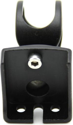 Produktbild Monkey Link Halter für Vorbau Swell X Ergotec schwarz (60 mm, 31.80 mm)