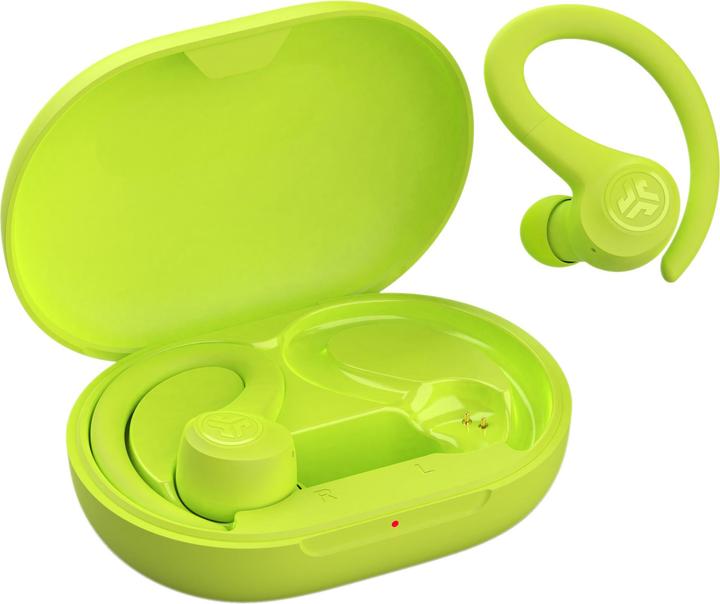 Actual product image JLab Audio Go Air Sport (No noise cancelling, 8 h, Wireless)