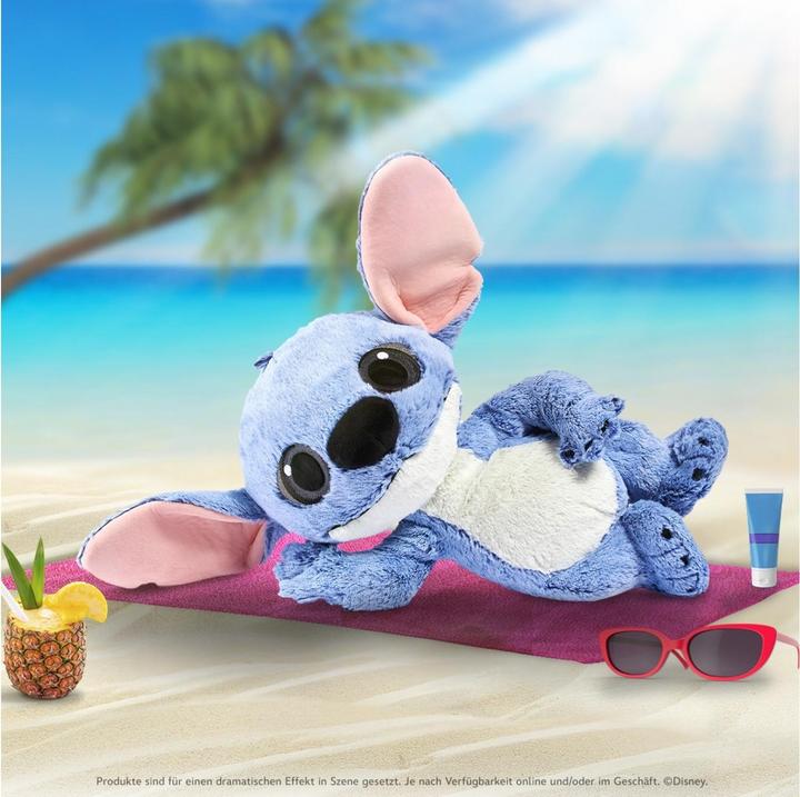 Immagine prodotto Simba Disney Stitch (25 cm)